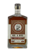 Mr & Mrs Red Louisville Legend Kentucky Straight Wheated Bourbon Whiskey 750ml