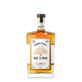 Mr & Mrs White Oak Bourbon Whiskey 750ml