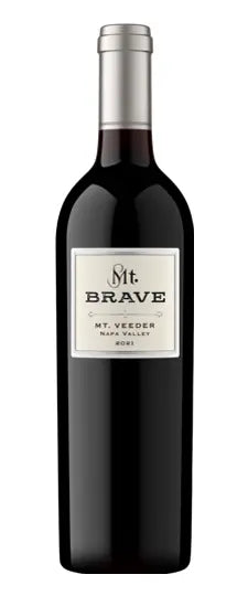 Mt. Brave Mt. Veeder Cabernet Sauvignon