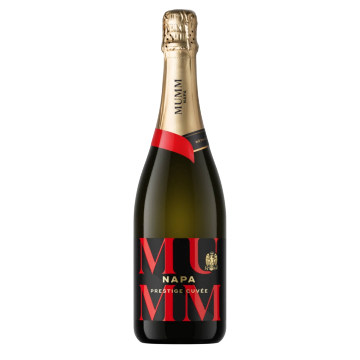 Mumm Napa Prestige Cuvee Sparkling Wine 750 ML
