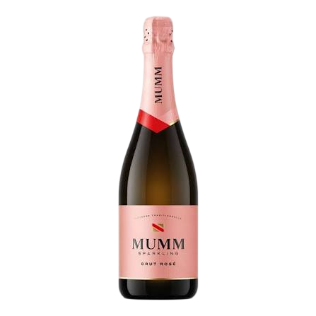 Mumm Sparkling Brut Rose 750 ml
