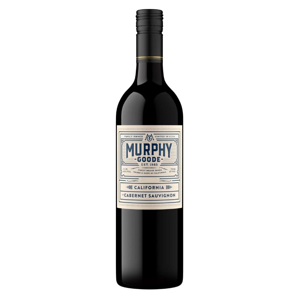 Murphy-Goode Cabernet Sauvignon 750ml