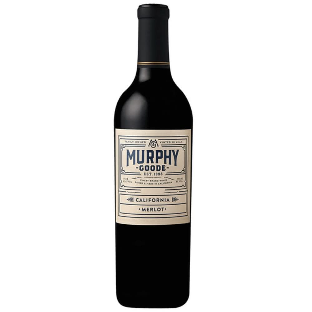 Murphy-Goode Estate Merlot 750ml