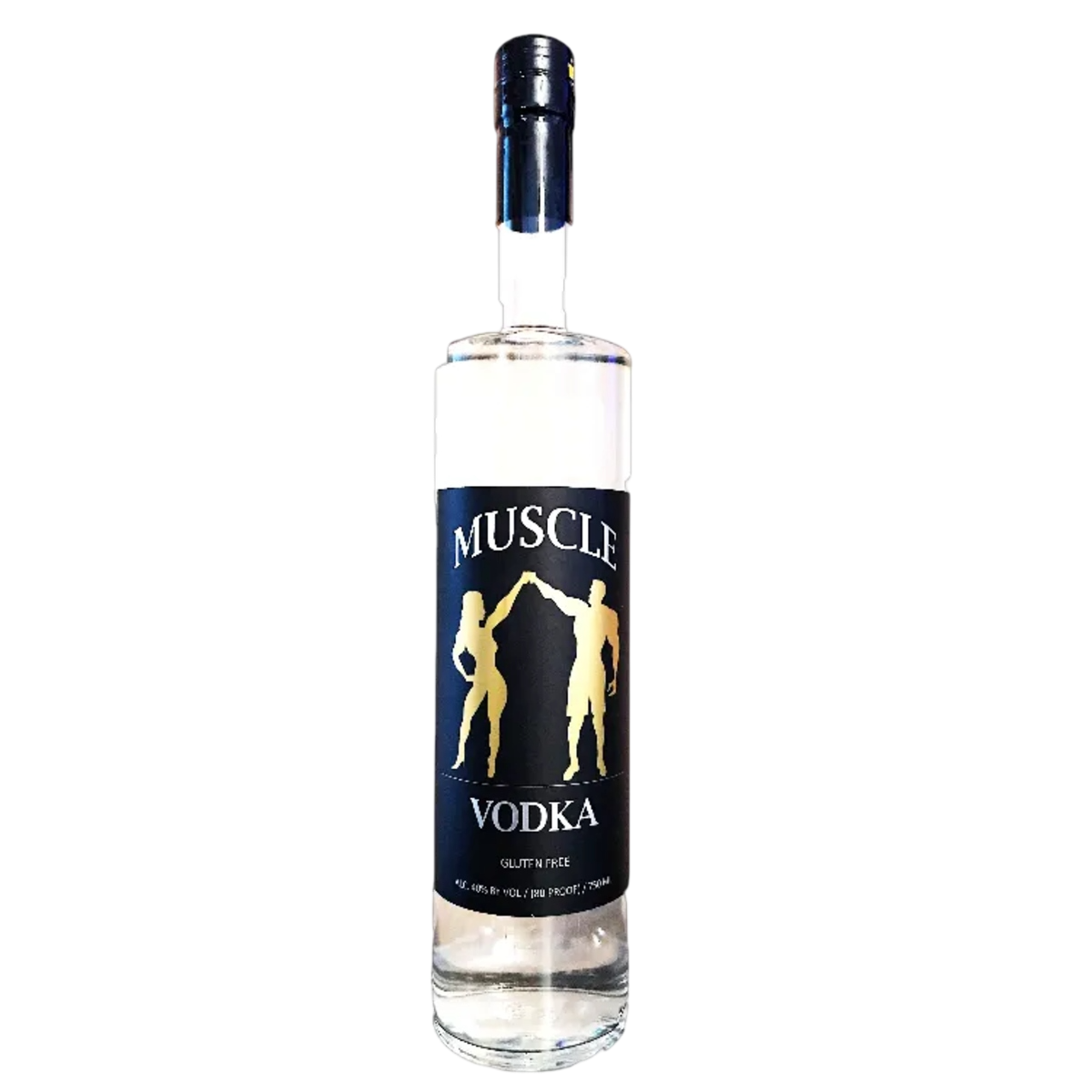Muscle Vodka 750ml