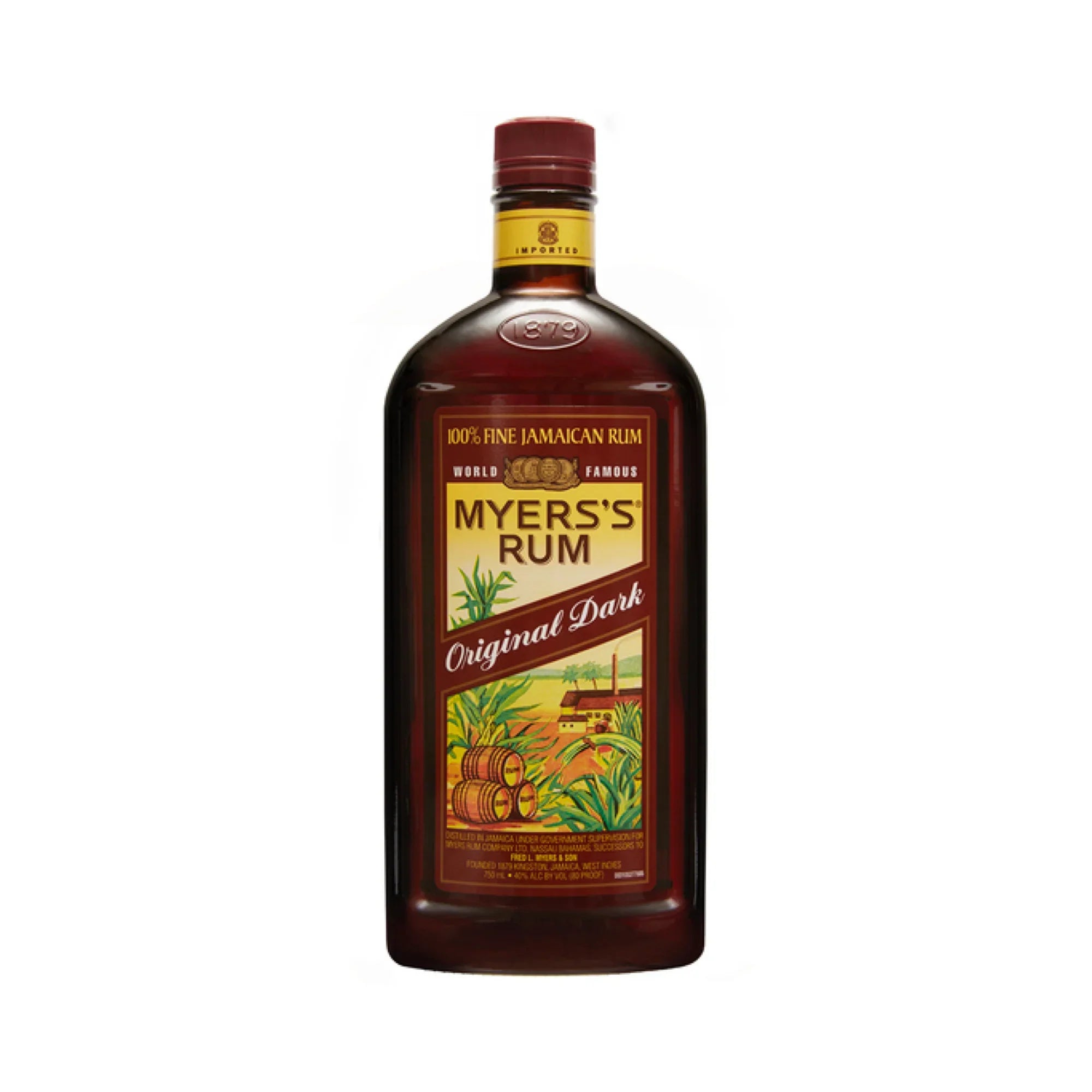 Myers's Original Dark Rum