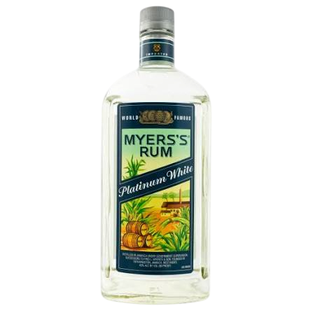 Myers's Rum Platinum White 750 ml