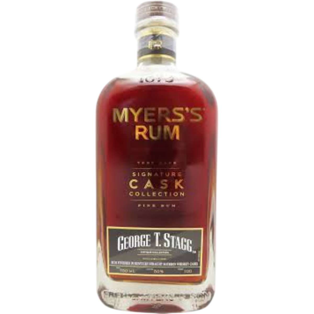 Myers's Rum Signature Cask Collection George T Stagg 750