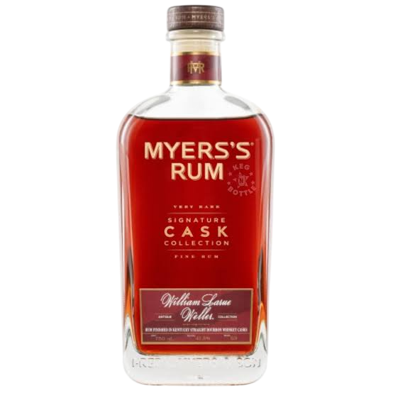 Myers's Rum Signature Cask Collection Sazerac 18 year 750 ml