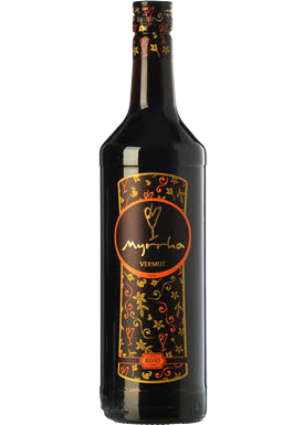 Myrrha Rojo 1 L