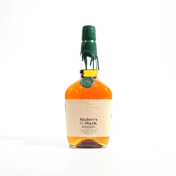1997 Maker's Mark Keeneland Kentucky Straight Bourbon Whisky 1Lt