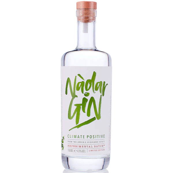 Nadar Gin Climate Positive Arbikir Highland Estate 750ml