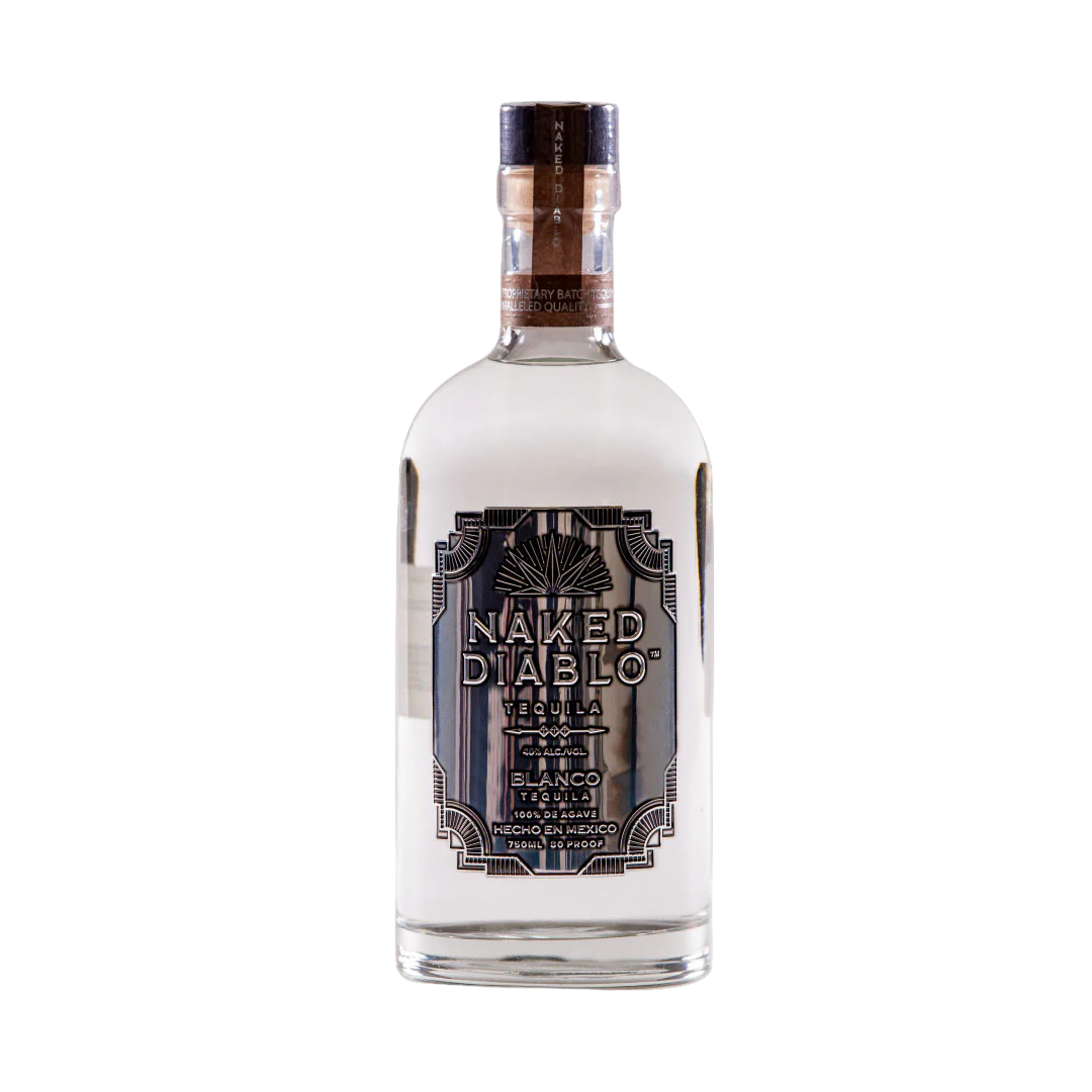 Naked Diablo Blanco 750 ml