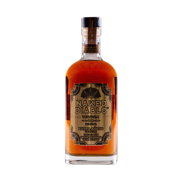 Naked Diablo Extra Anejo 750 ml