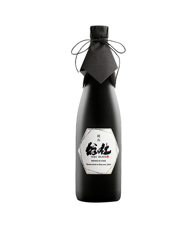 Nankai Junmai Daiginjo Black Premium Sake 720ml