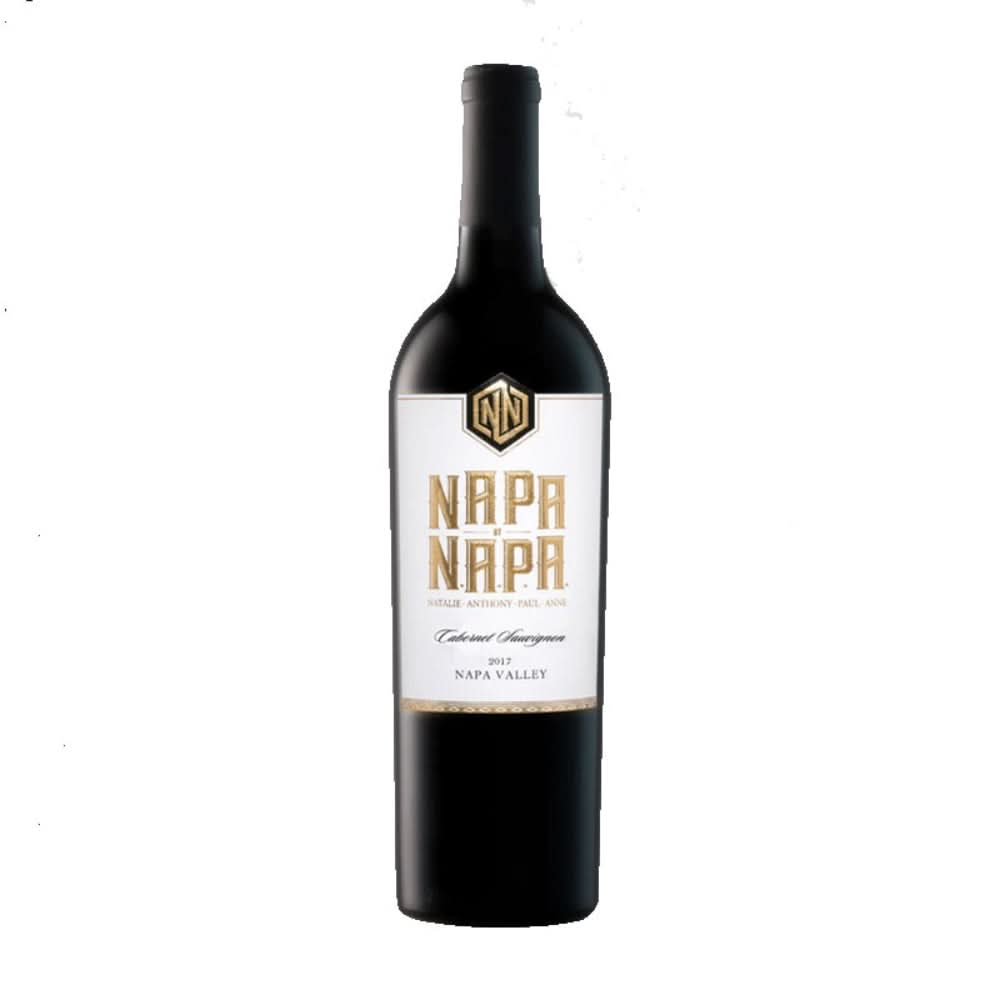 Napa By Napa Cabernet Sauvignon Wine 750ml