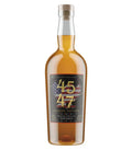 The Nashville Distillery 45 47 Patriot Whiskey