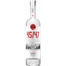 The Nashville Distillery 45 47 Vodka