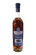Nashville Cask Strength 118.72 Proof Straight Bourbon Whiskey 750ml