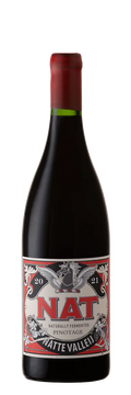 Natte Valleij NAT Pinotage 750ml