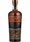 Navigator Straight Bourbon Whiskey 750ml