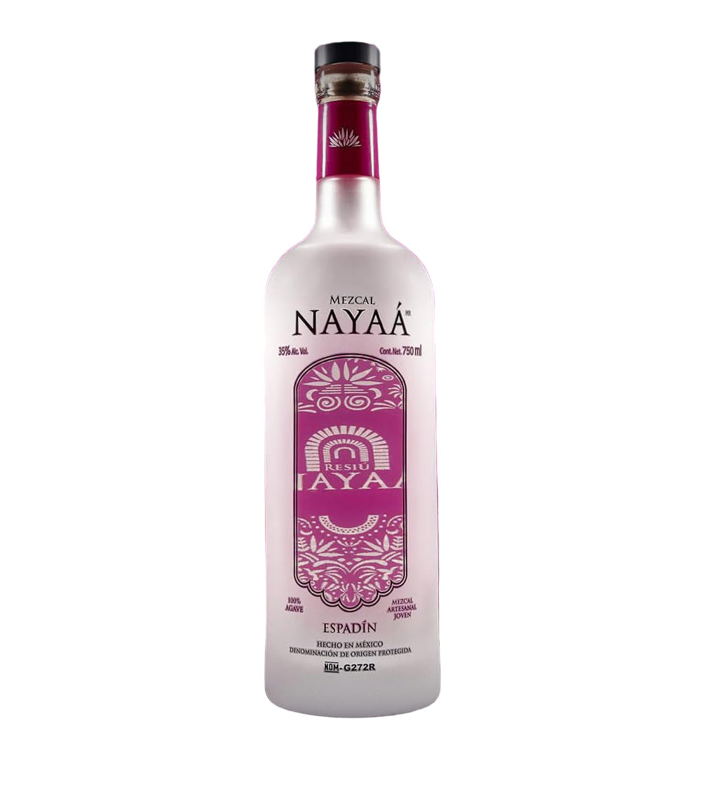 Nayaa Espadin Joven Mezcal 750ml
