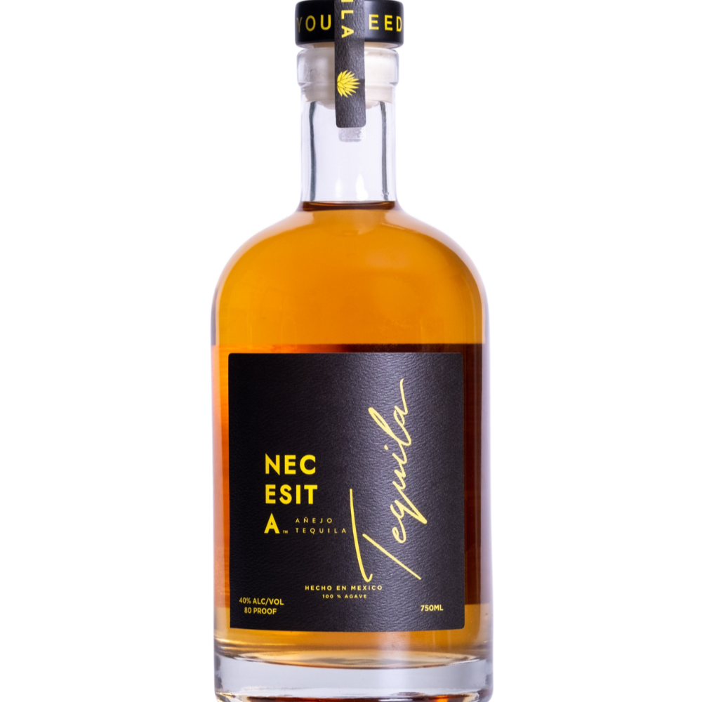 Necesita Tequila Anejo 750ml