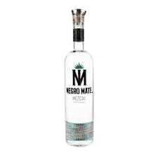 Negro Mate Mezcal Espadin 750 ml