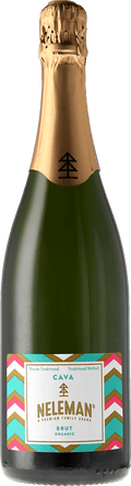 Neleman Organic Brut Cava 750ml