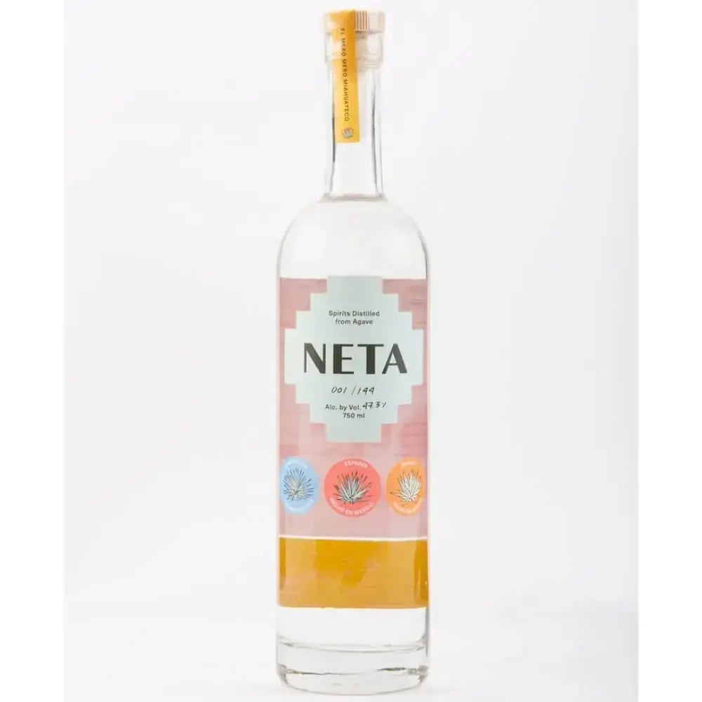 Neta Ensamble of Madrecuixe Espadin Jabalin Agave Spirit 750ml