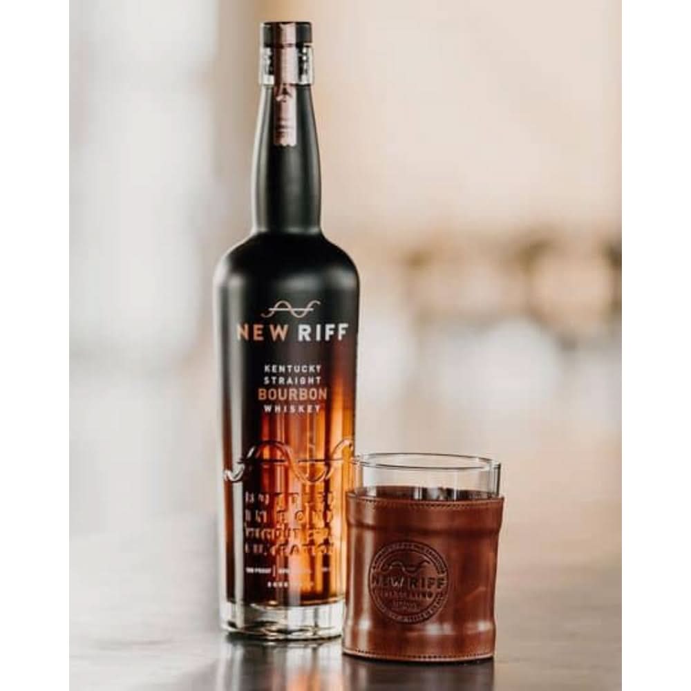 New Riff Distilling Single Barrel Straight Bourbon Whiskey 750ml