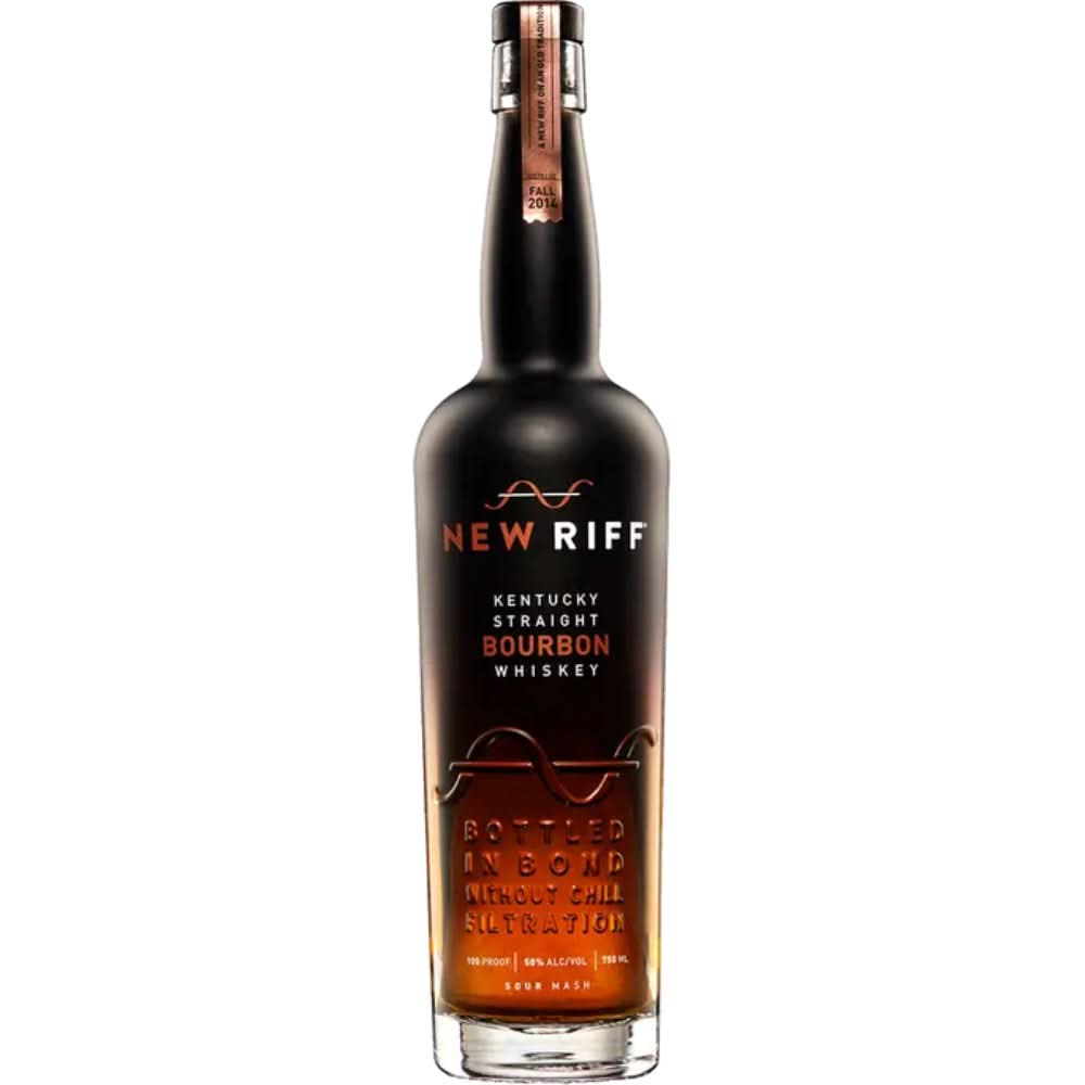 New Riff Distilling Single Barrel Straight Bourbon Whiskey 750ml