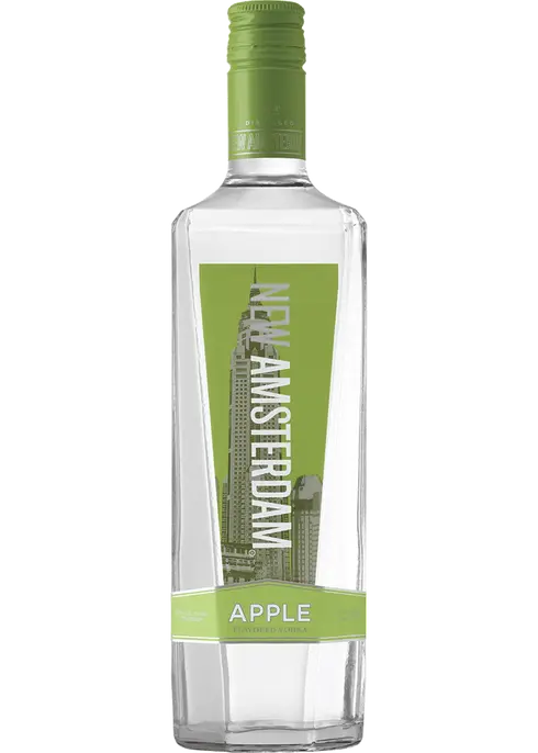 New Amsterdam Apple Flavoured Vodka 750ml