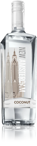New Amsterdam Coconut Flavoured Vodka 750ml