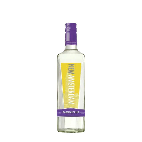 New Amsterdam Passionfruit Flavoured Vodka 750ml