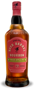 New Holland Dragon's Milk Baked Apple Pie Beer Barrel Bourbon Whiskey 750ml