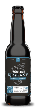 New Holland Dragon's Milk Reserve Oatmeal Cookie Stout Beer 4-Pack