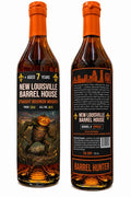 New Louisville Barrel House Barrel Hunter Halloween Edition 7 Year Old Bourbon Whiskey 750ml