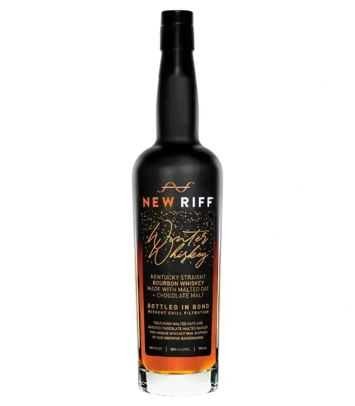 New Riff Winter Whiskey Kentucky Straight Bourbon Whiskey 750ml