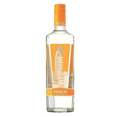 New Amsterdam Peach 750ml