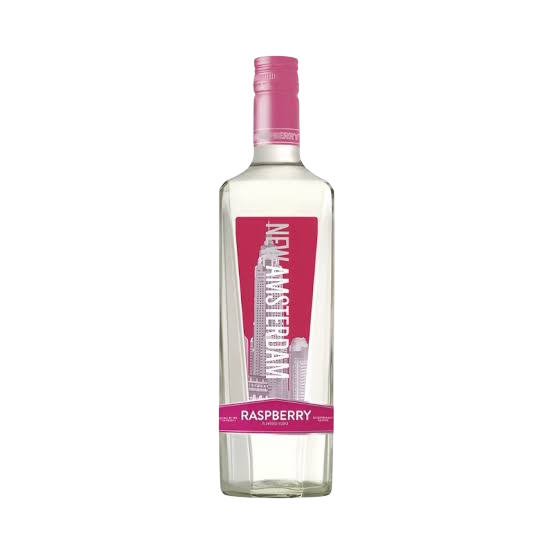 New Amsterdam Raspberry 750 ML