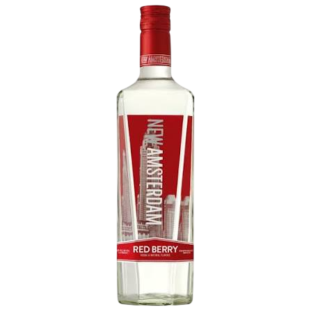 New Amsterdam Red Berry 750ml