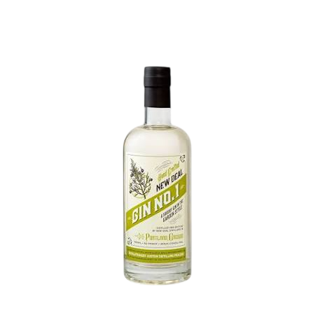 New Deal Gin No 1 750ml