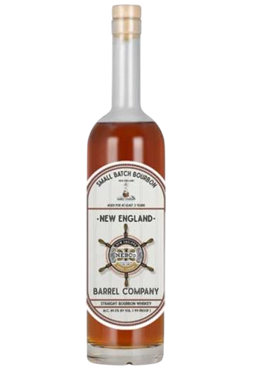 New England Barrel Company Small Batch Bourbon 99 Proof 750 ml