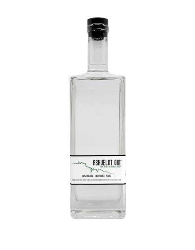 New England Sweetwater Ashuelot Gin 750 ml