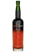New Riff Kentucky Straight Rye Whiskey Sour Mash 750 ml