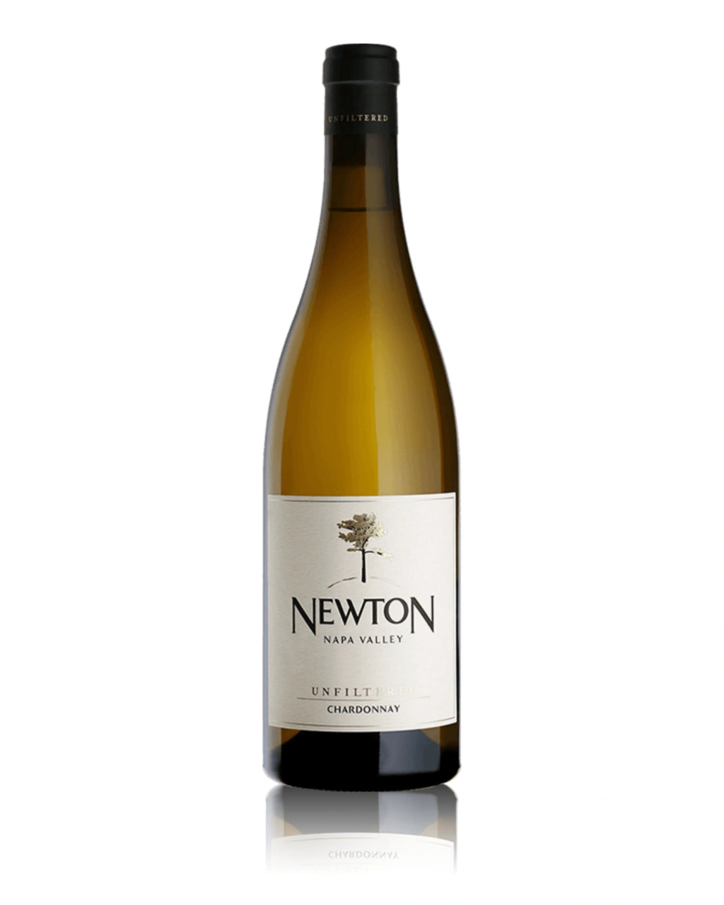 Newton Vineyard Unfiltered Napa Valley Chardonnay 750ml