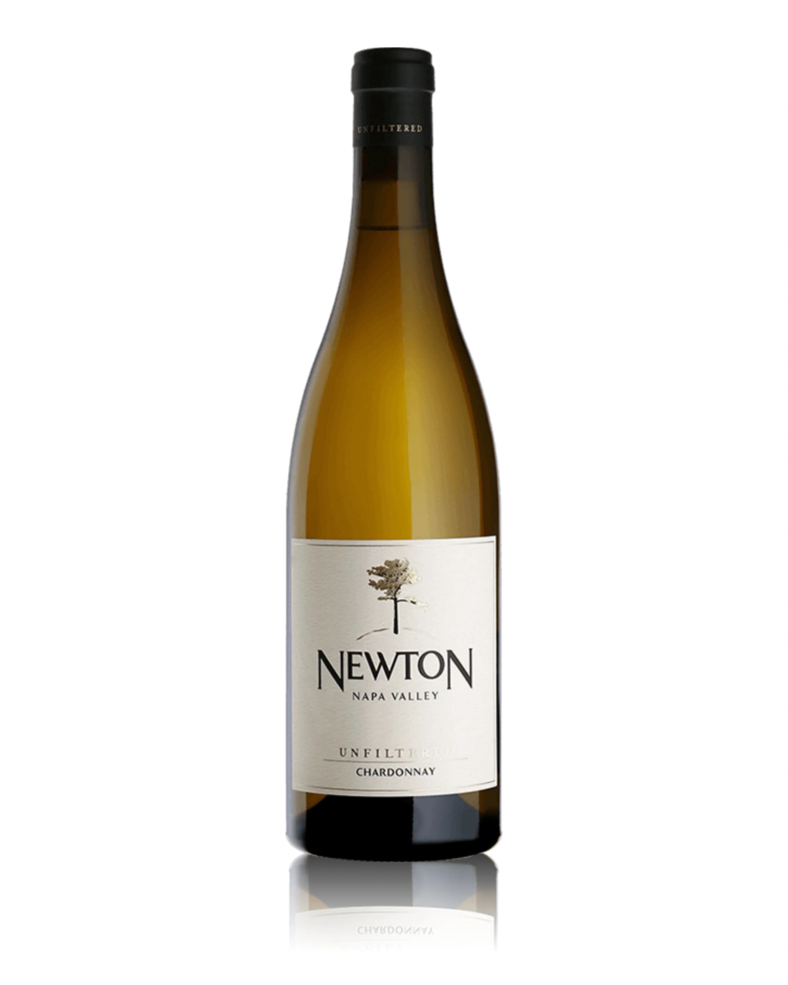 Newton Vineyard Unfiltered Napa Valley Chardonnay 750ml