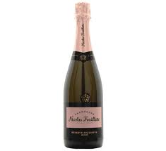 Nicolas Feuillatte Brut Rose 750 ml