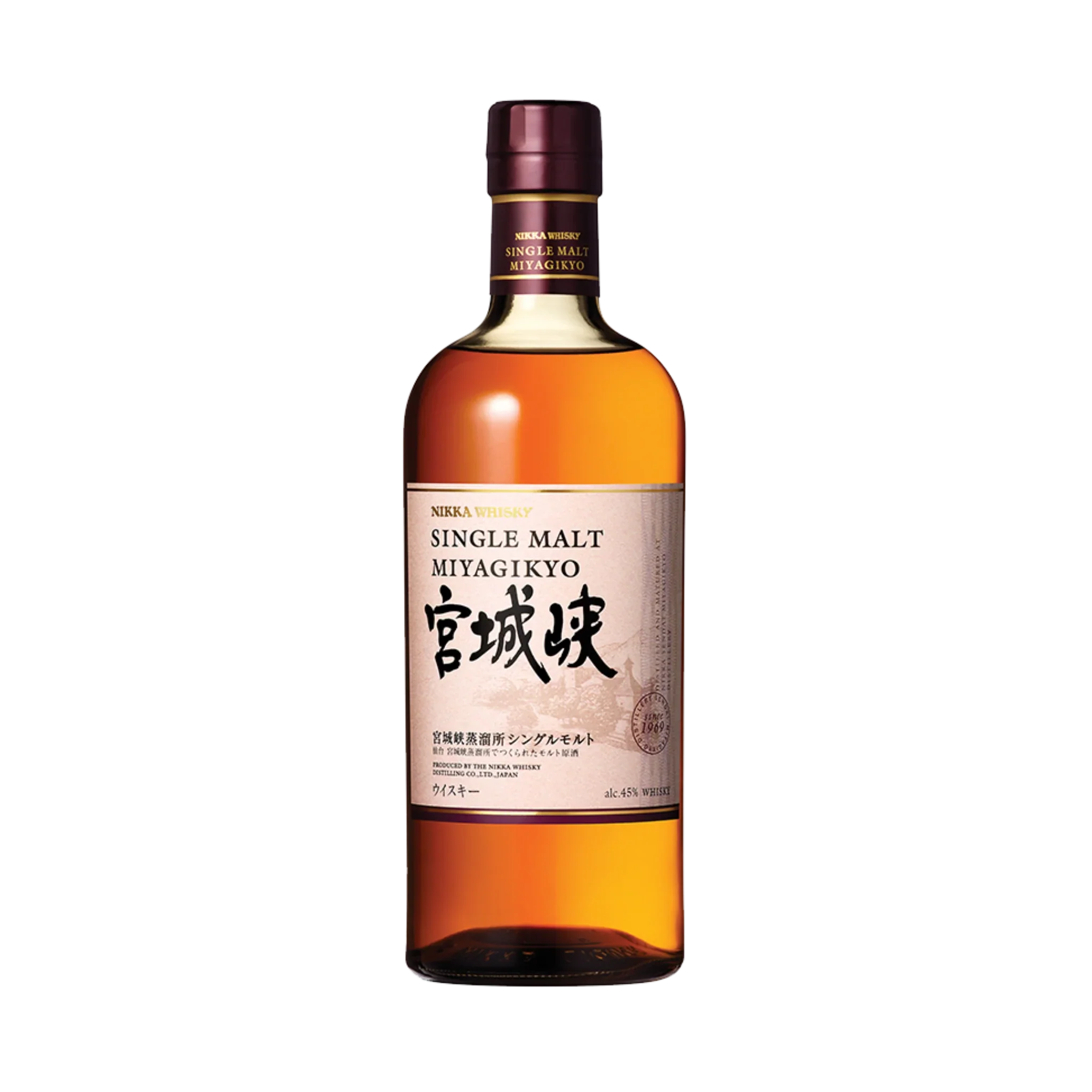 Nikka Whisky Miyagikyo 750 ml