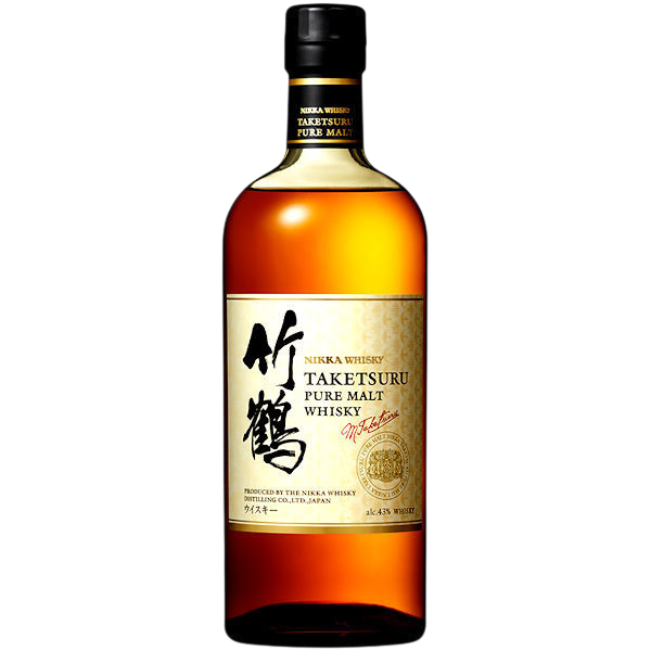 Nikka Whisky Pure Malt Taketsuru 750 ml